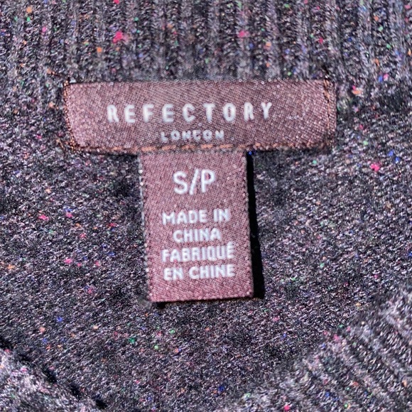Refectory Wool Blend Sweater - Picture 3 of 7